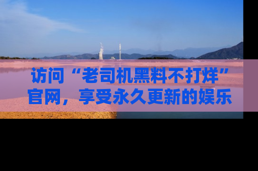 访问“老司机黑料不打烊”官网，享受永久更新的娱乐八卦和内幕新闻！