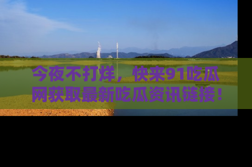 今夜不打烊，快来91吃瓜网获取最新吃瓜资讯链接！