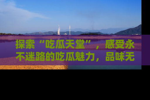 探索“吃瓜天堂”，感受永不迷路的吃瓜魅力，品味无尽的美食！